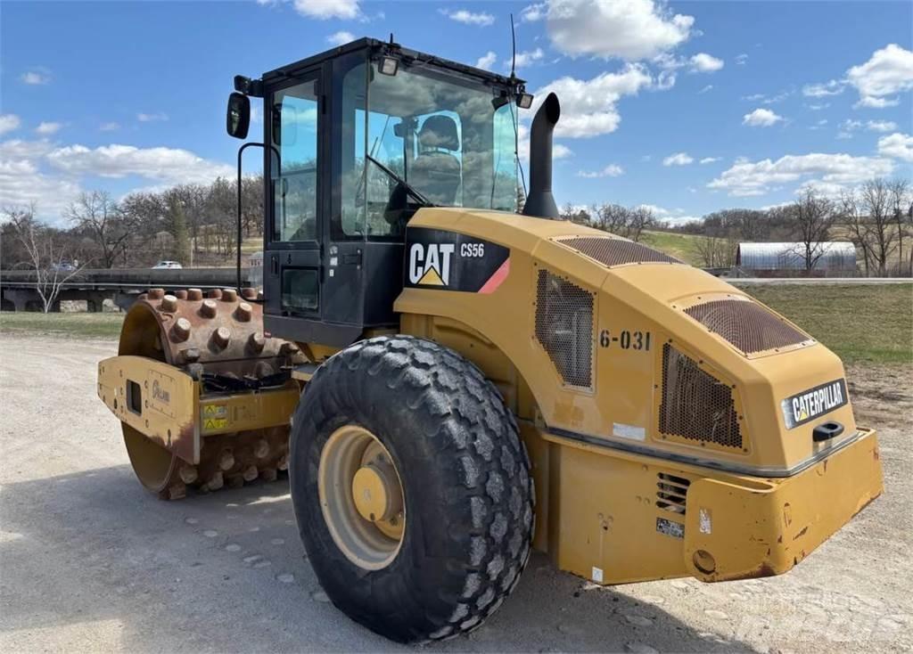 CAT CS56 Grondverdichtingsmachines