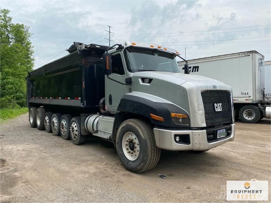 CAT CT660 Kipper