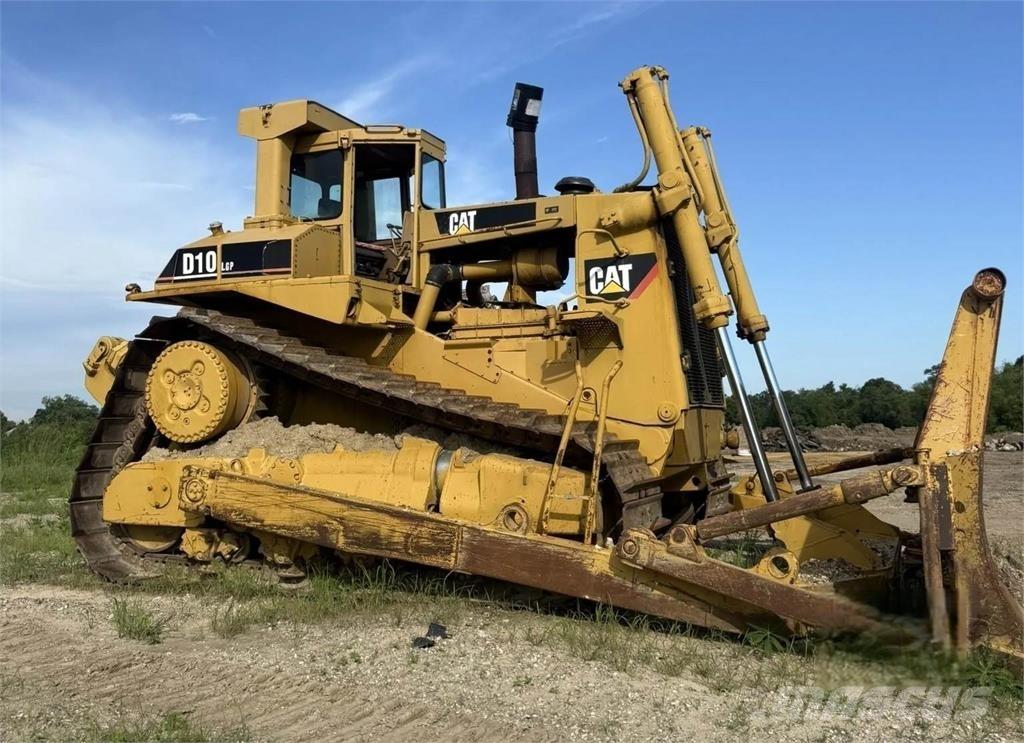 CAT D10 Rupsdozers