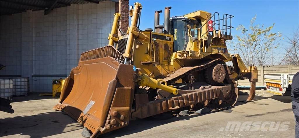 CAT D10T Rupsdozers