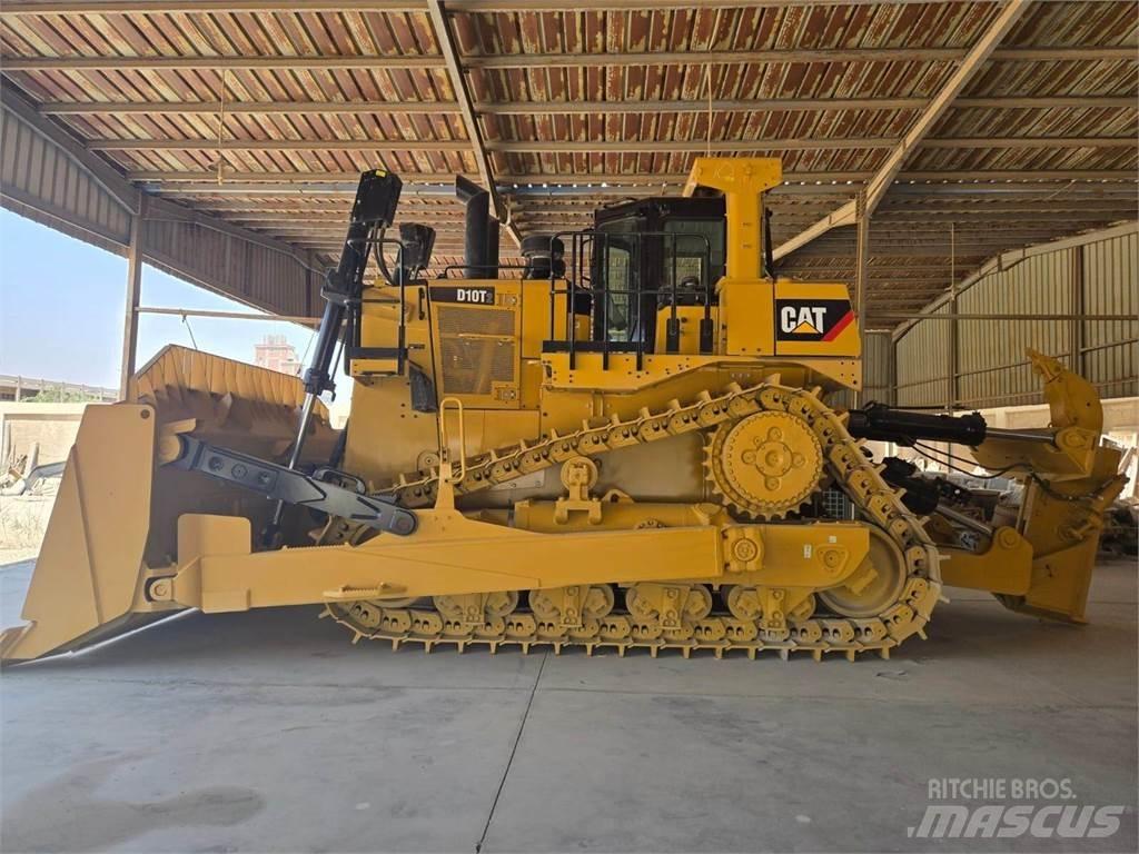 CAT D10T2 Rupsdozers