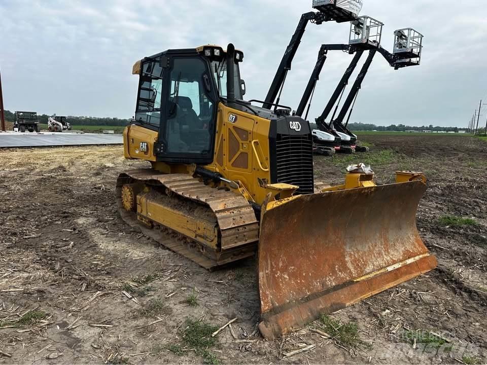 CAT D3 Rupsdozers