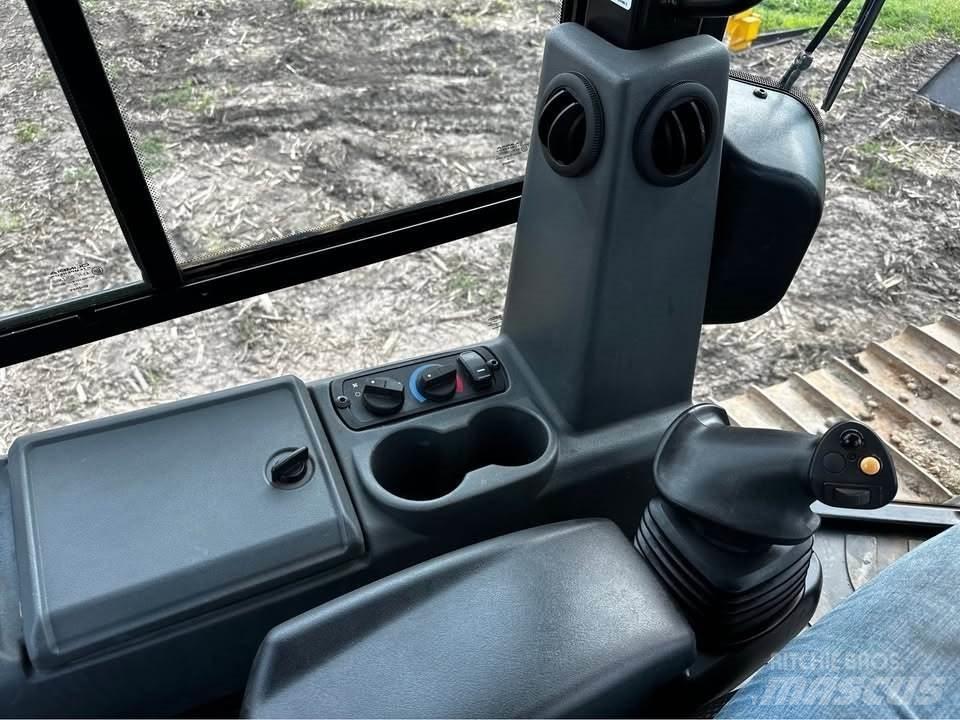 CAT D3 Rupsdozers