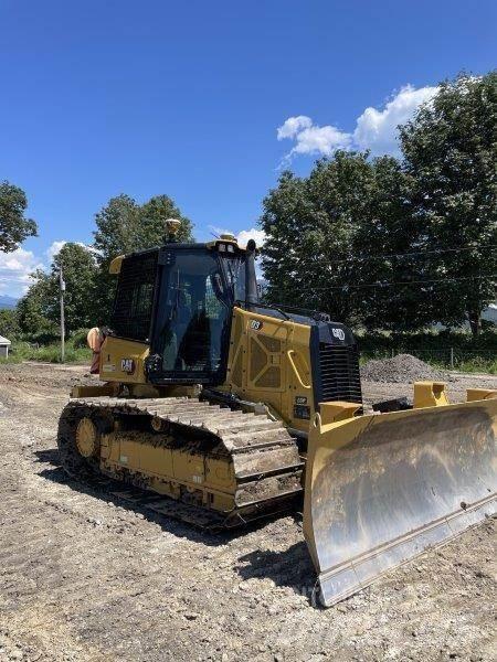 CAT D3 LGP Rupsdozers