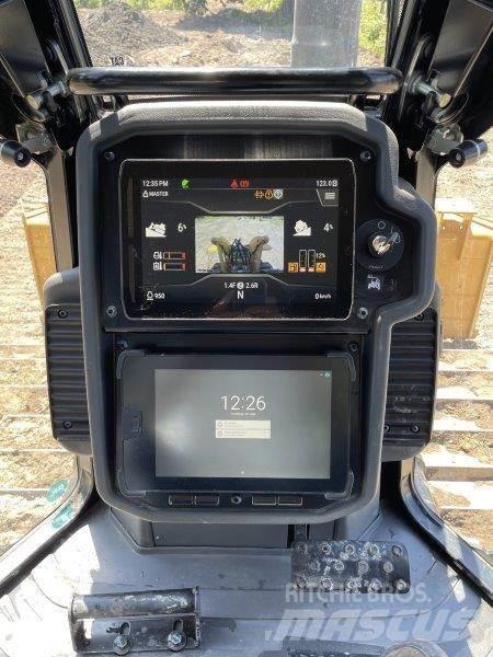 CAT D3 LGP Rupsdozers