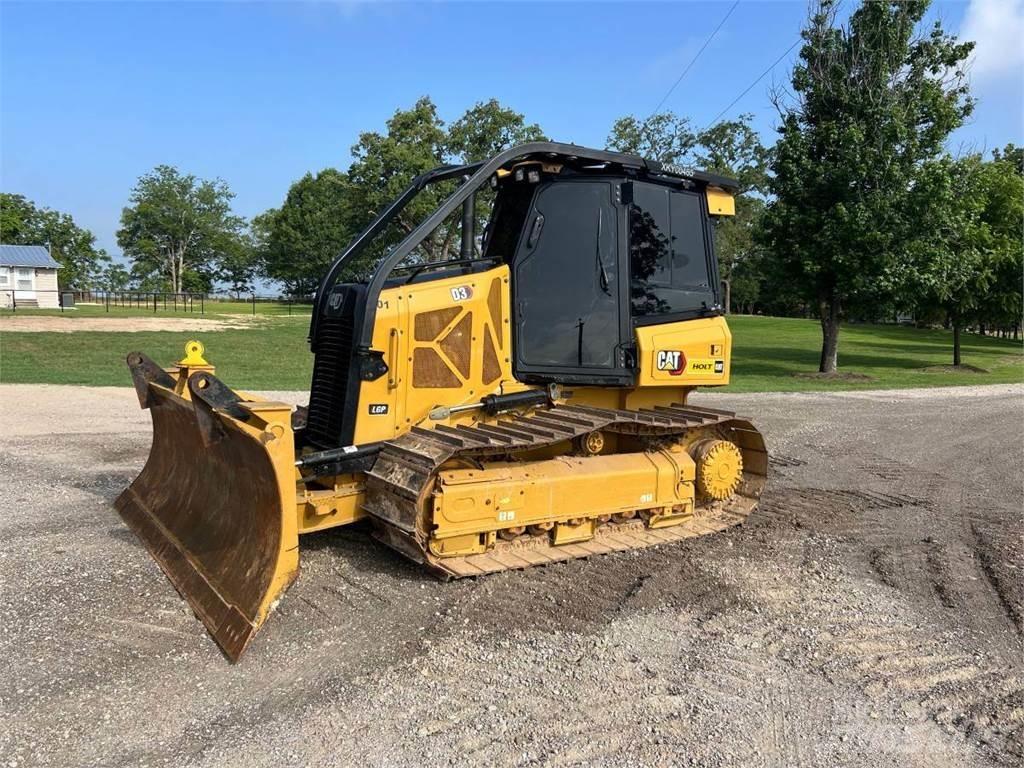 CAT D3 LGP Rupsdozers