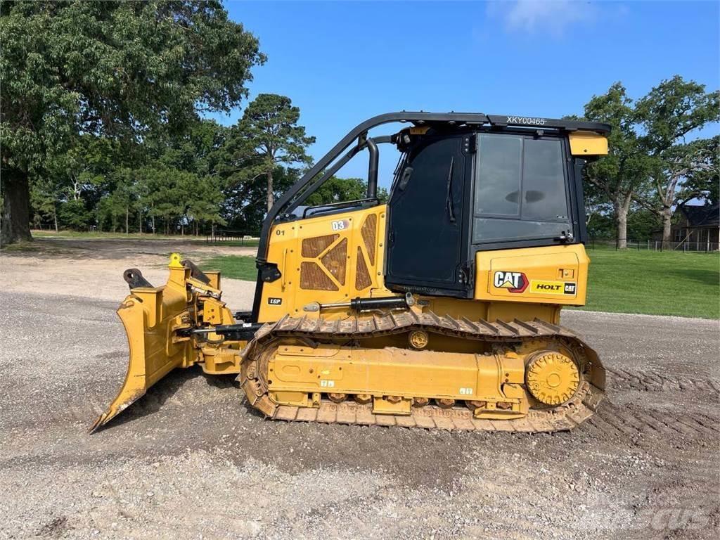 CAT D3 LGP Rupsdozers