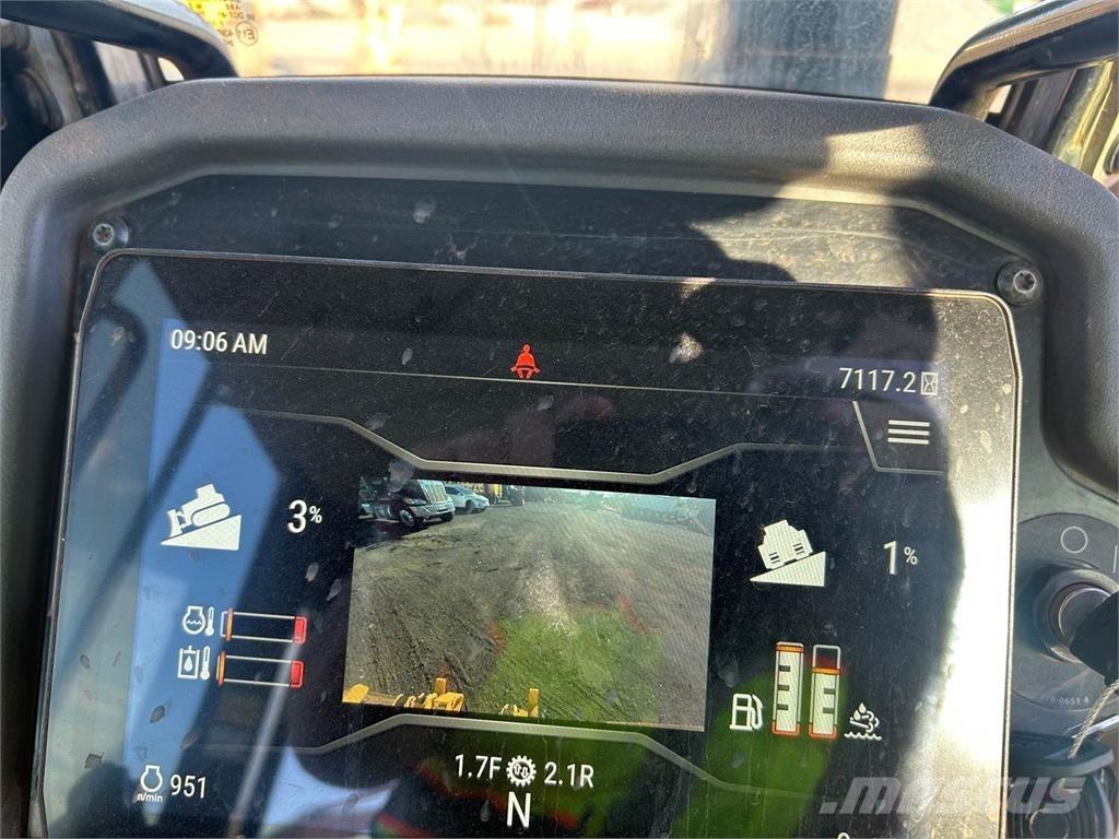 CAT D3 LGP Rupsdozers