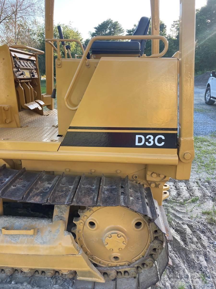 CAT D3C Rupsdozers