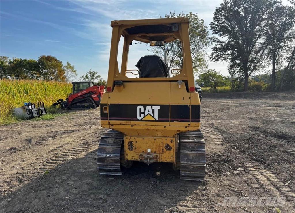 CAT D3G XL Rupsdozers