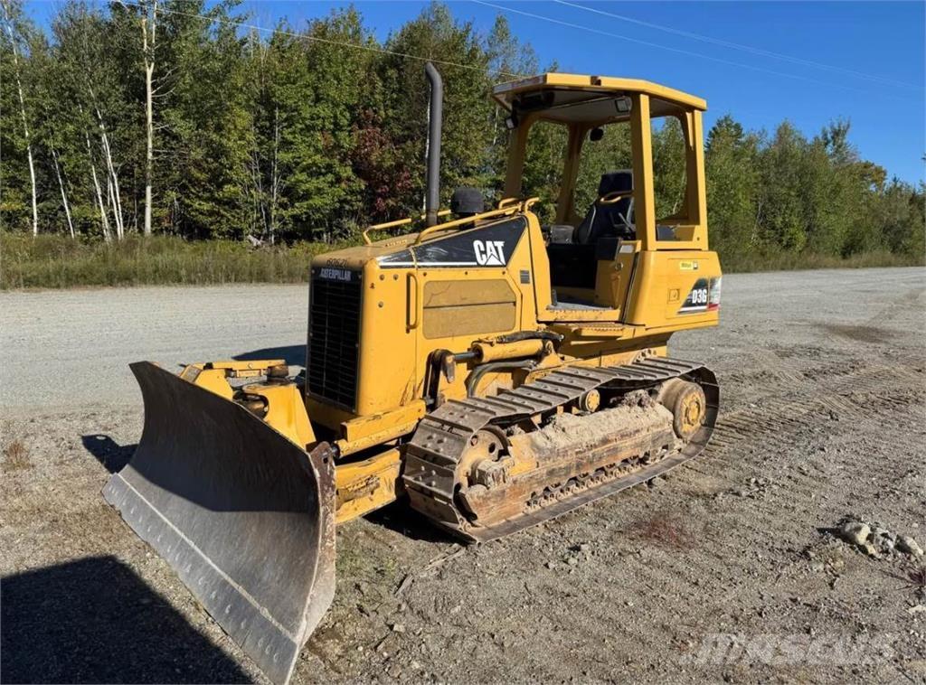 CAT D3G XL Rupsdozers