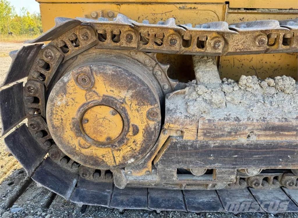 CAT D3G XL Rupsdozers