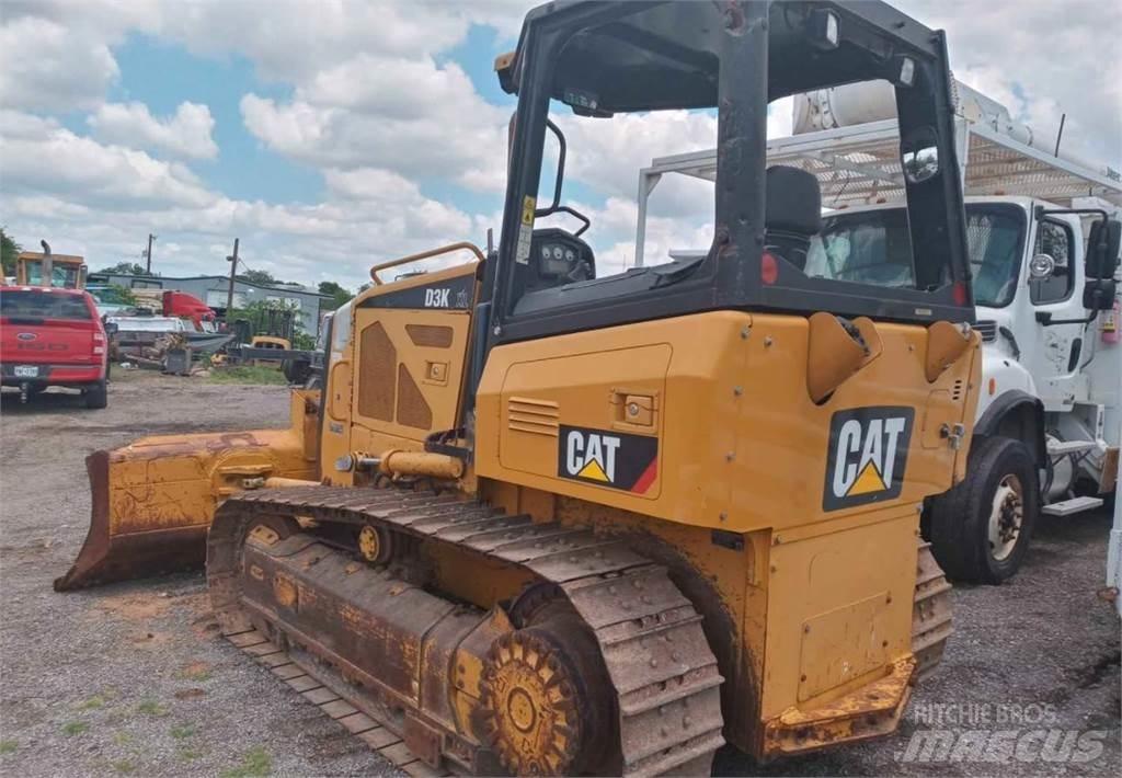 CAT D3K XL Rupsdozers