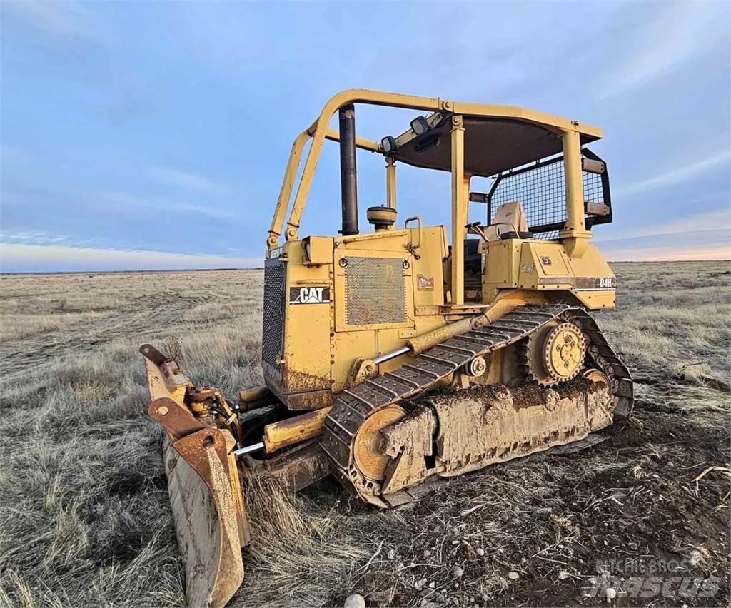 CAT D4H Rupsdozers
