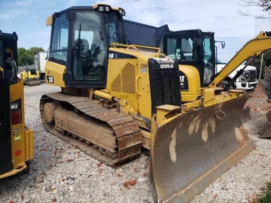 CAT D4K XL Rupsdozers