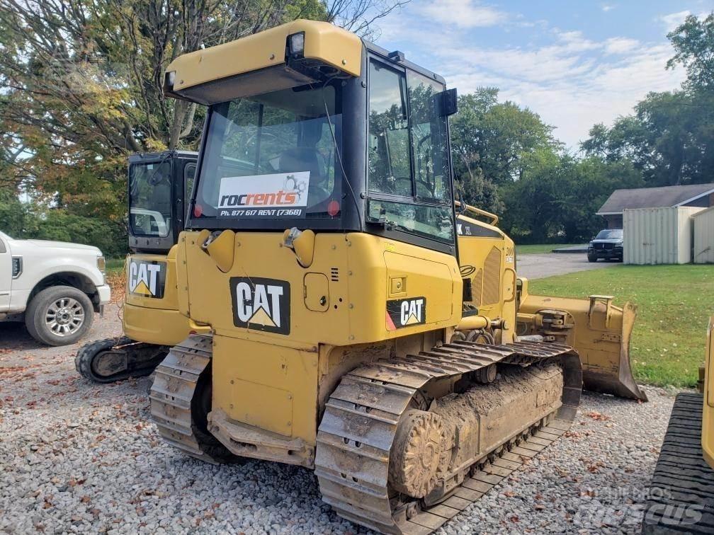 CAT D4K XL Rupsdozers