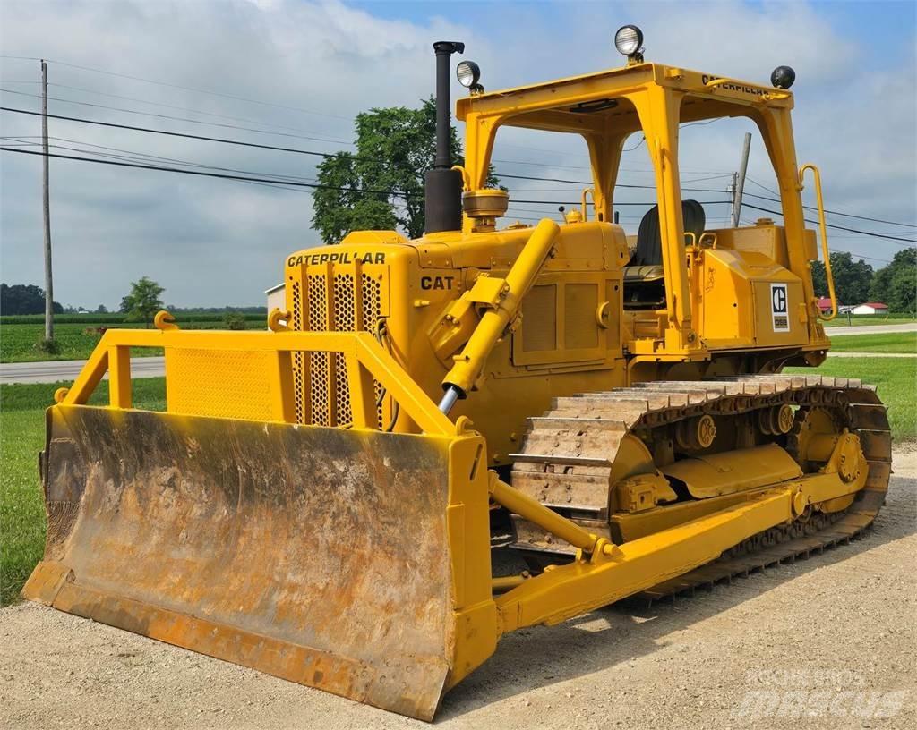 CAT D5B Rupsdozers