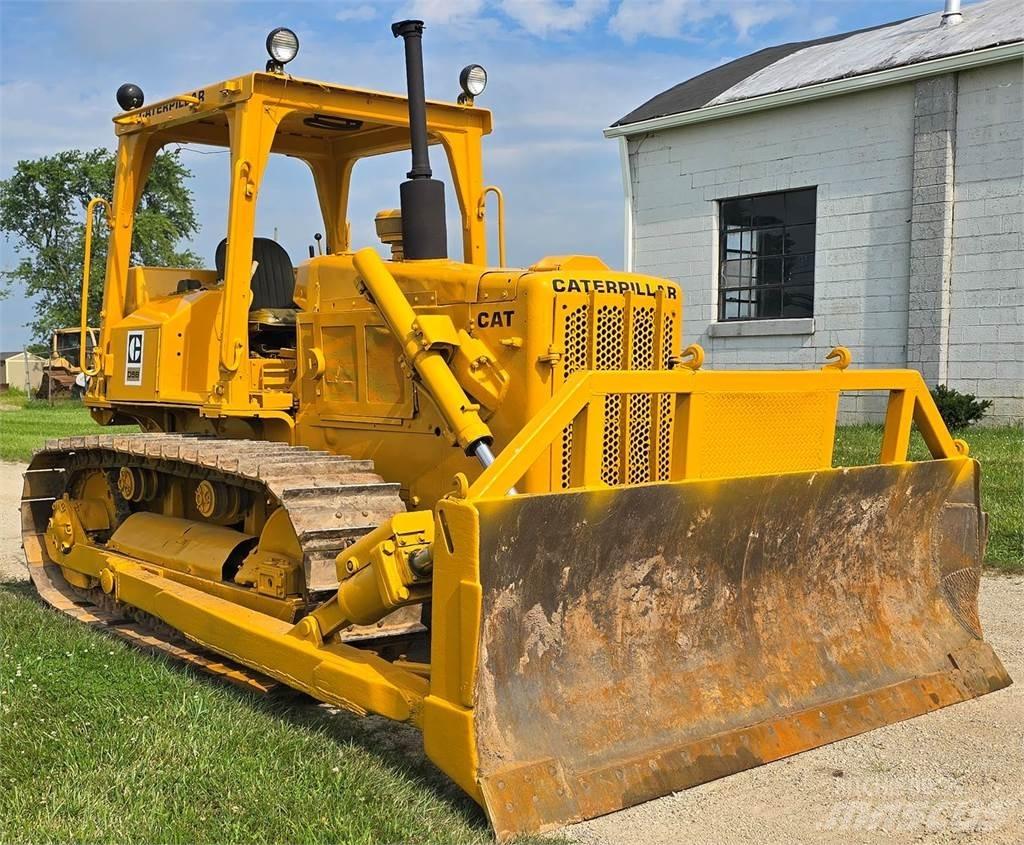 CAT D5B Rupsdozers