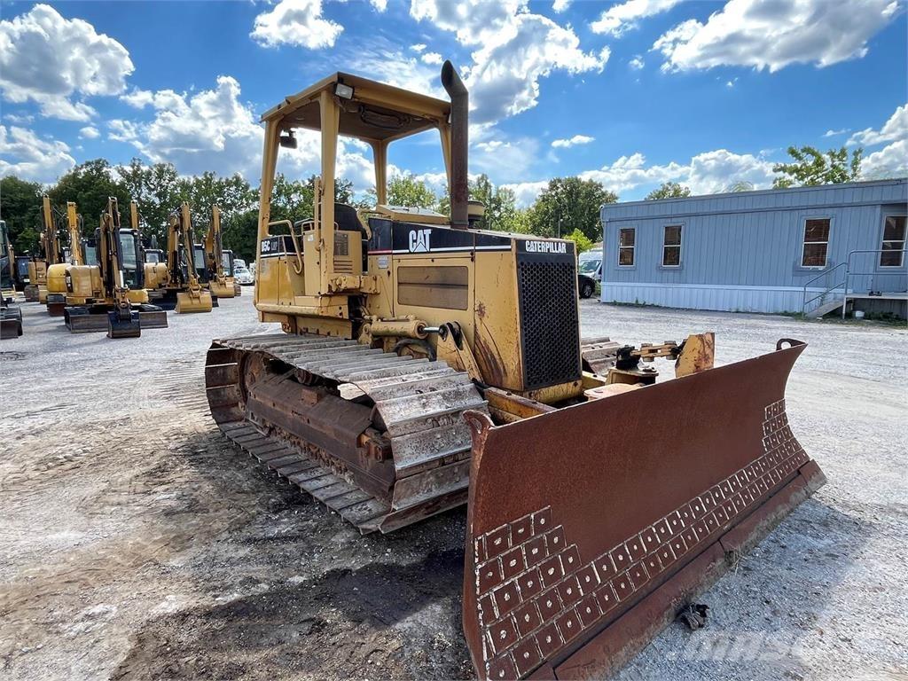 CAT D5C Rupsdozers