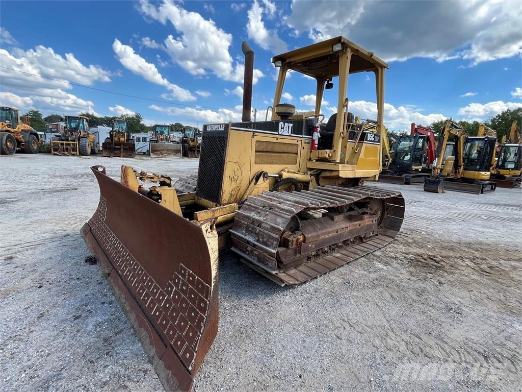CAT D5C Rupsdozers
