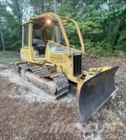 CAT D5G Rupsdozers