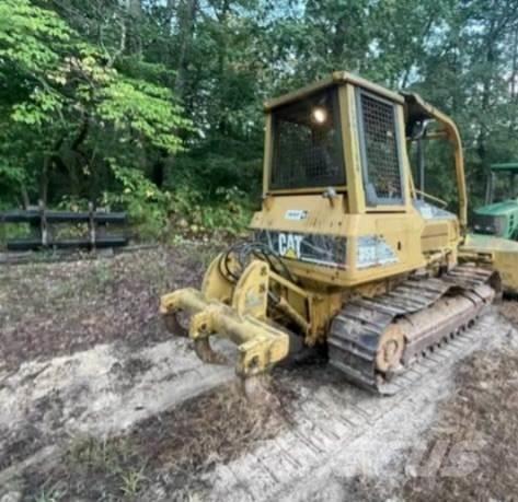 CAT D5G Rupsdozers