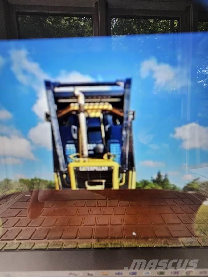 CAT D5G XL Rupsdozers