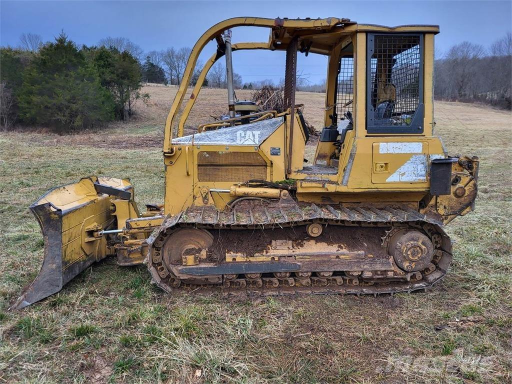CAT D5G XL Rupsdozers