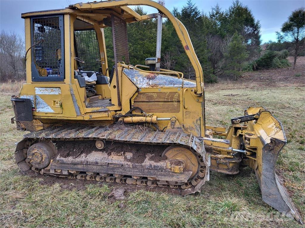 CAT D5G XL Rupsdozers