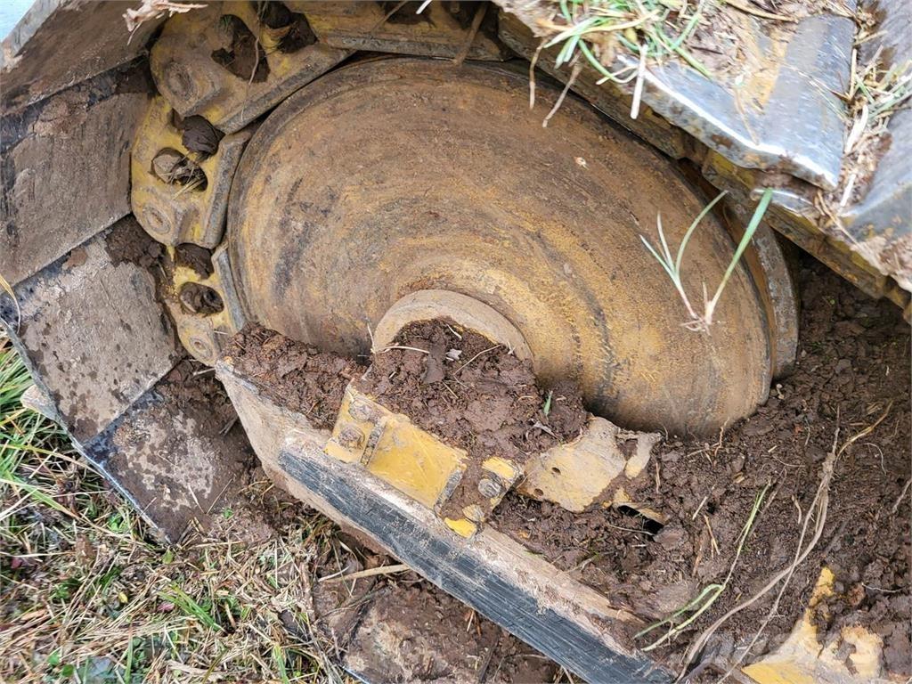 CAT D5G XL Rupsdozers