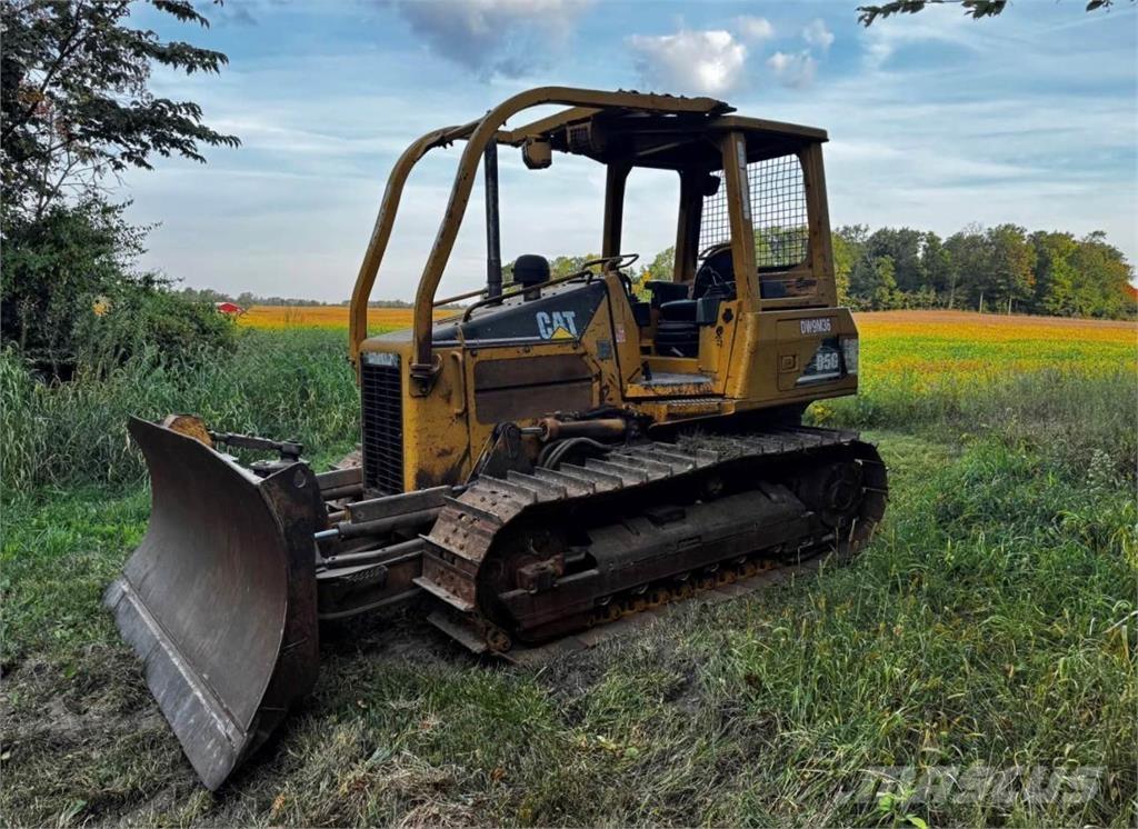CAT D5G XL Rupsdozers