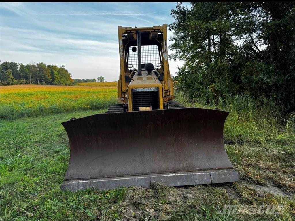 CAT D5G XL Rupsdozers