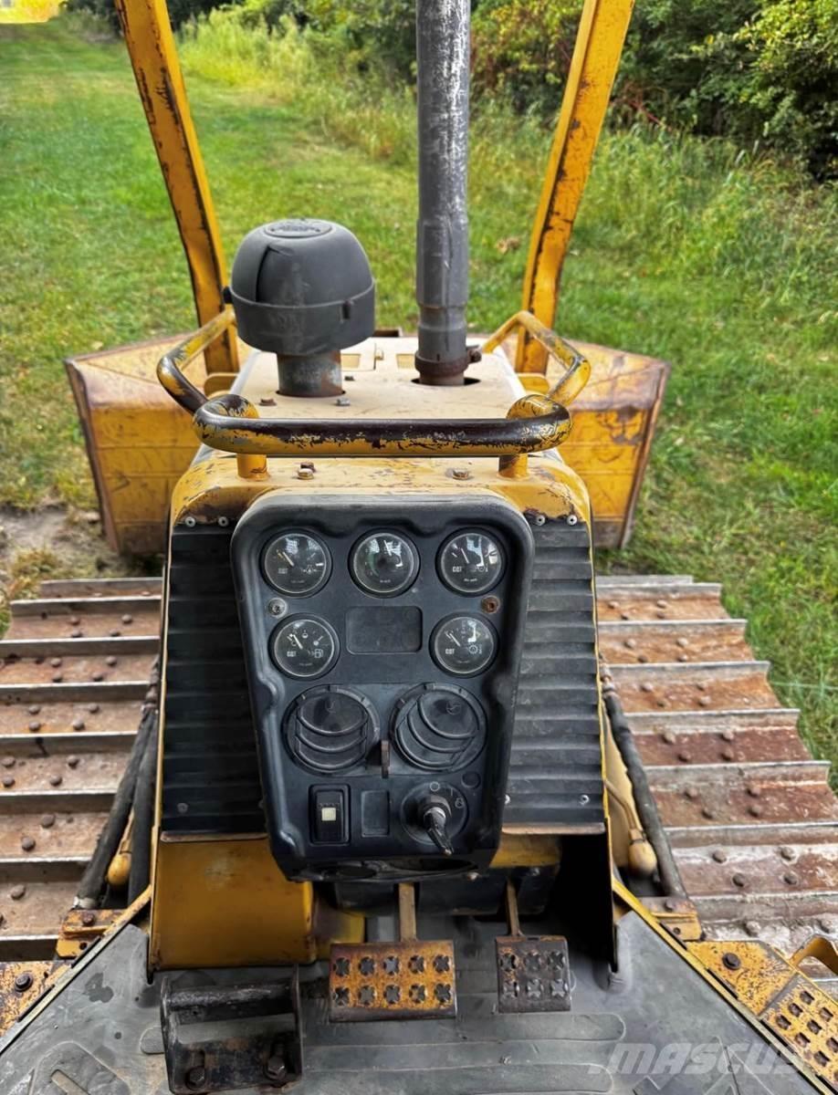 CAT D5G XL Rupsdozers