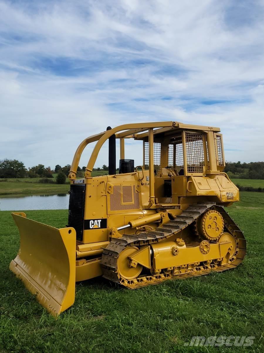 CAT D5H Rupsdozers