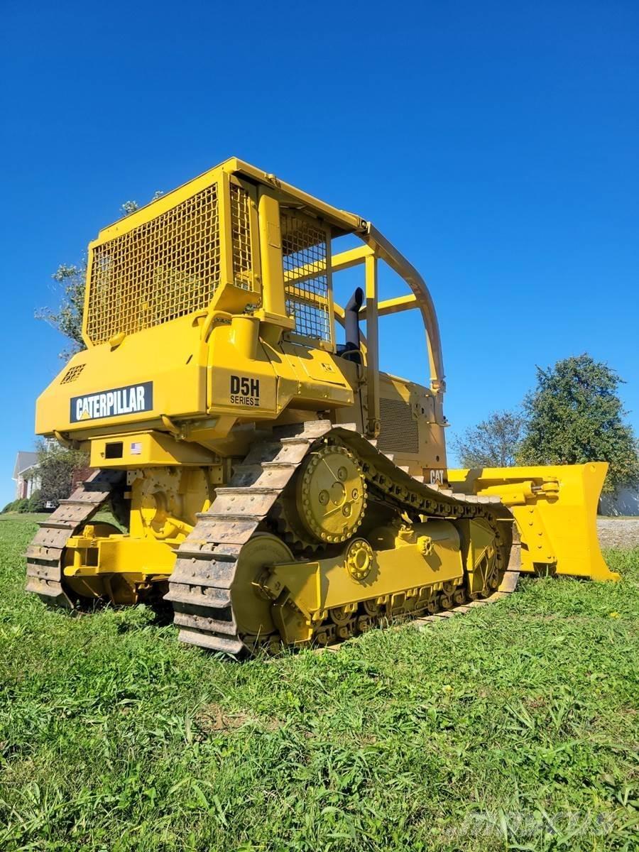 CAT D5H Rupsdozers