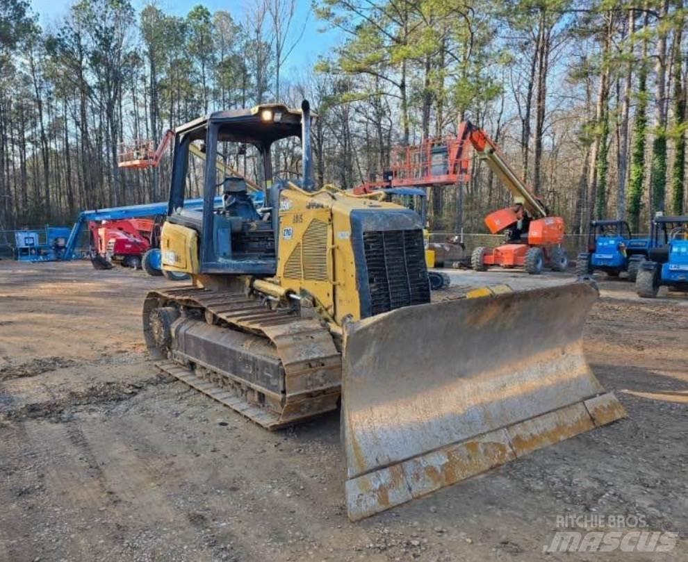 CAT D5K XL Rupsdozers