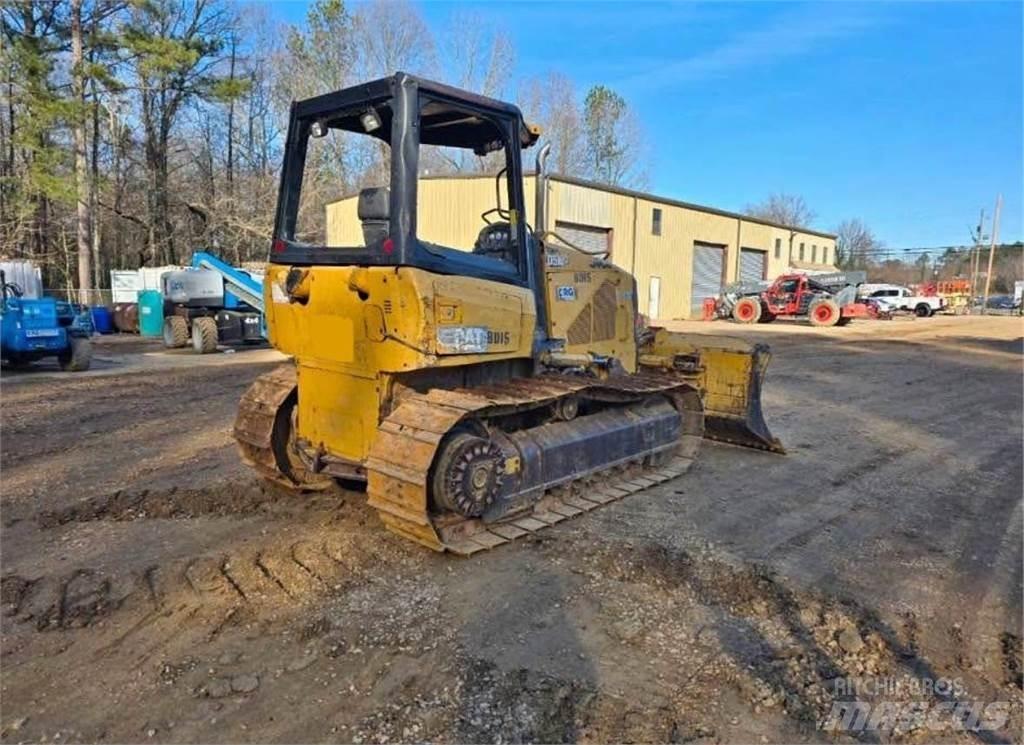 CAT D5K XL Rupsdozers