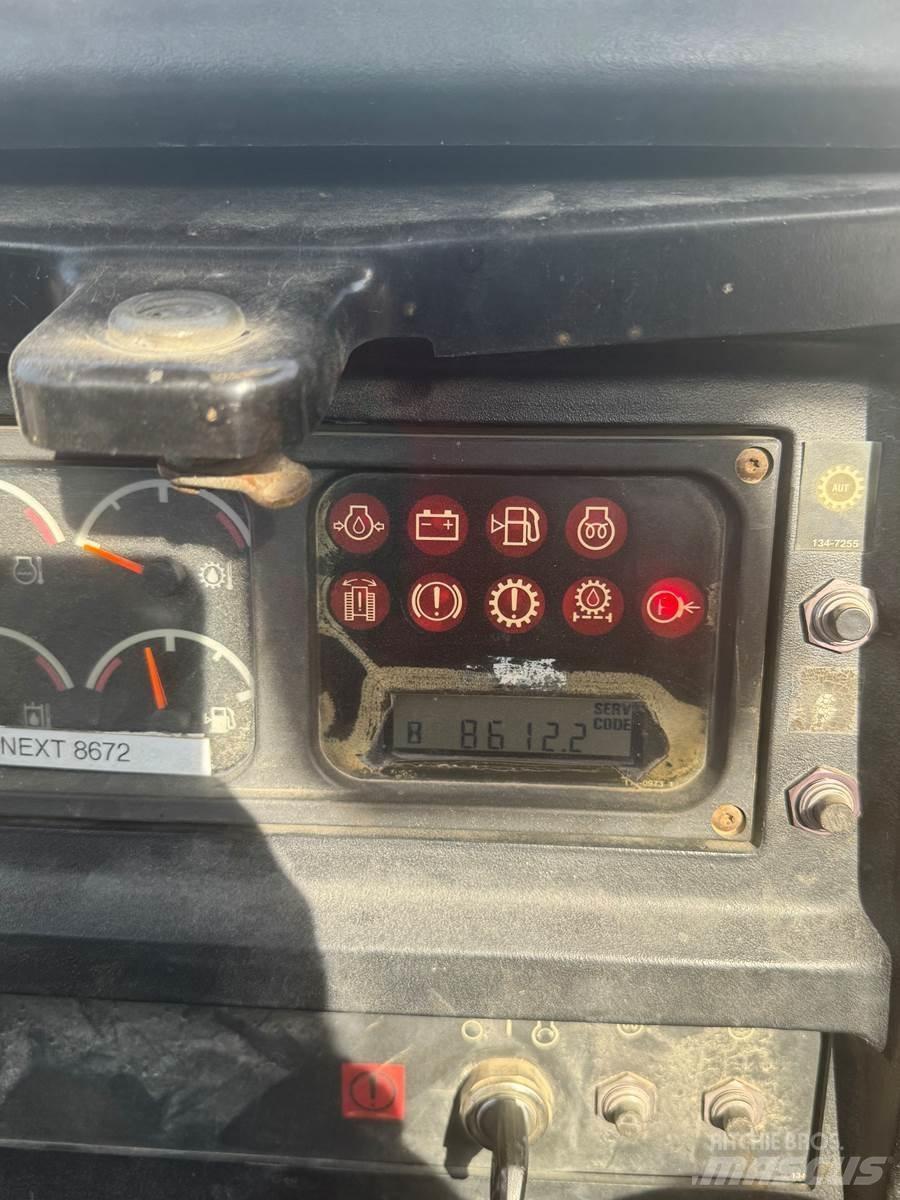 CAT D5M Rupsdozers