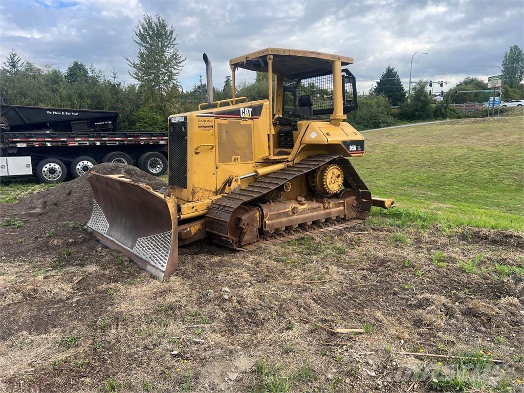 CAT D5N Rupsdozers