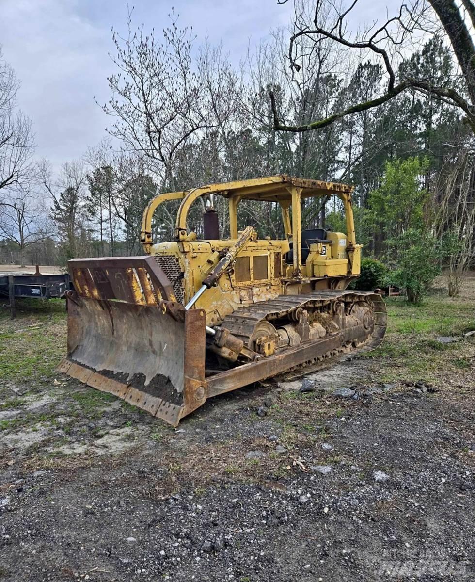 CAT D6C Rupsdozers