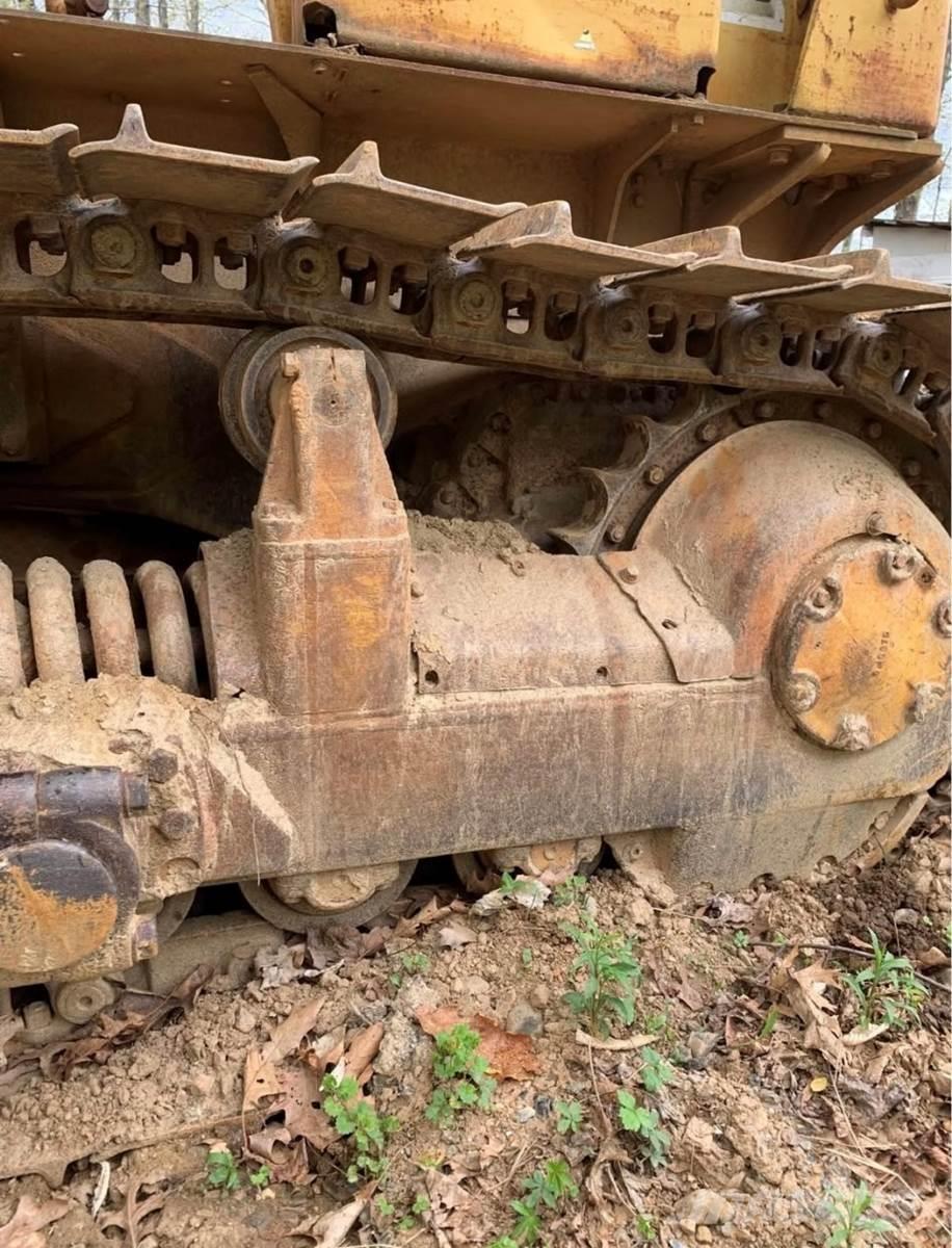 CAT D6C Rupsdozers