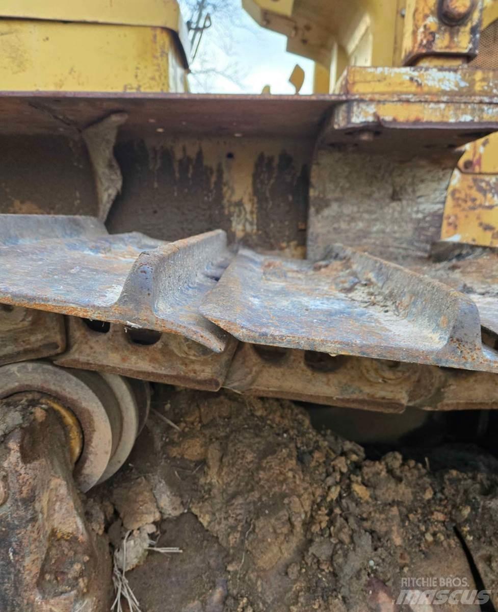 CAT D6C Rupsdozers