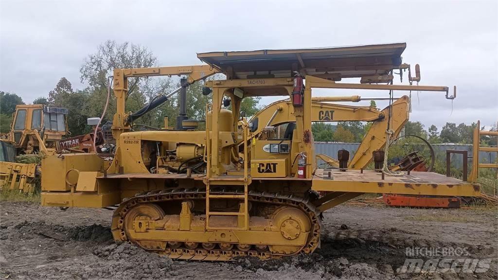 CAT D6D Rupsdozers