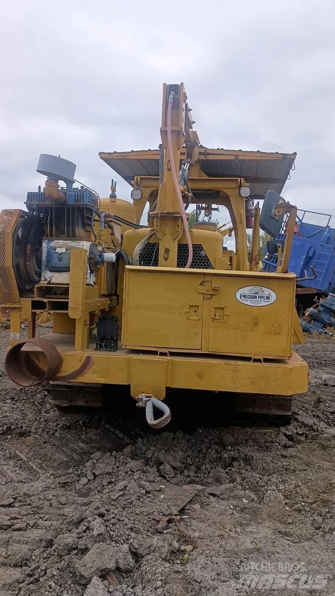 CAT D6D Rupsdozers