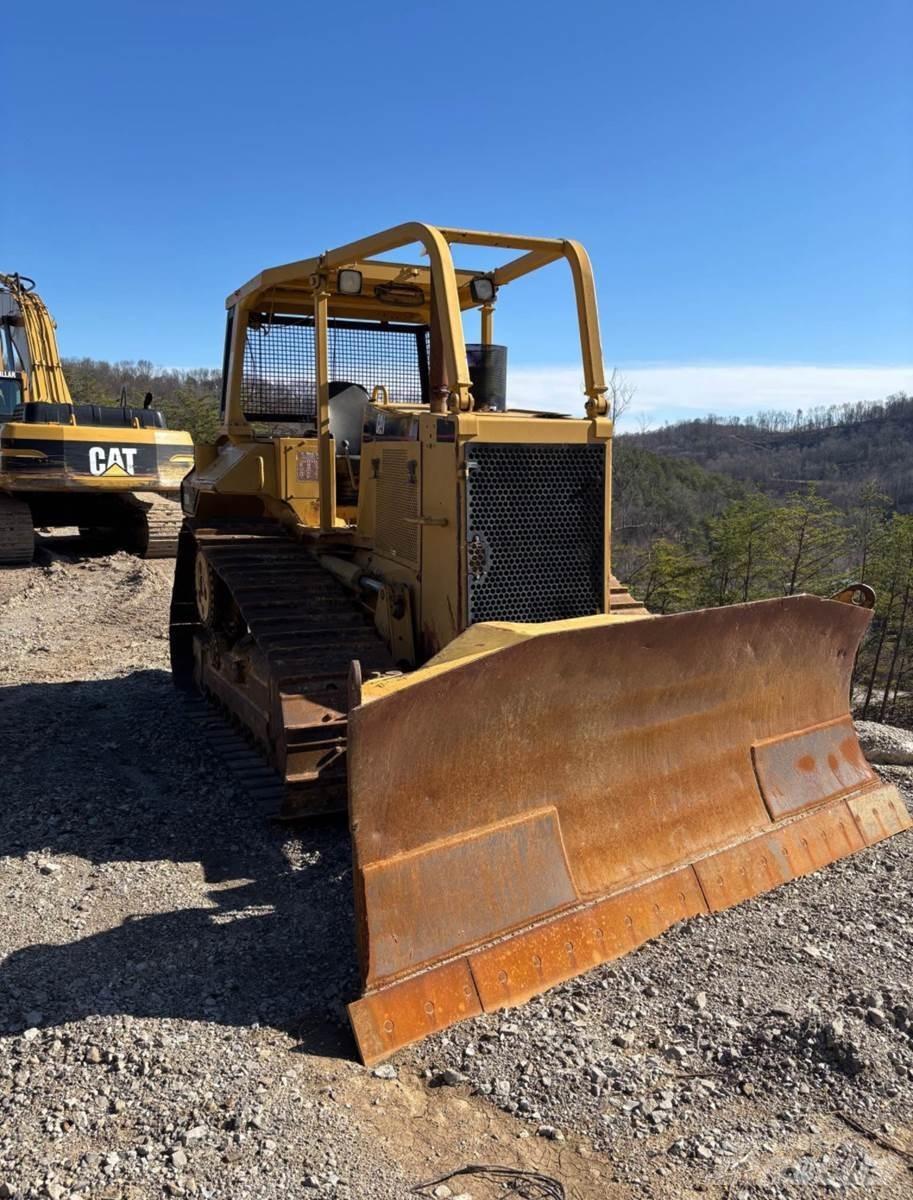 CAT D6M XL Rupsdozers