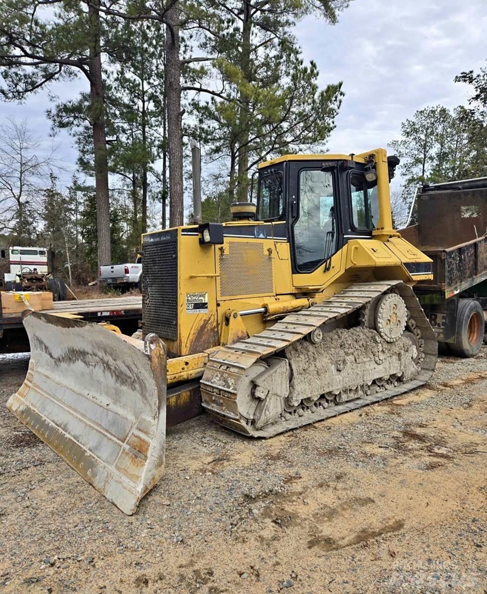 CAT D6M XL Rupsdozers
