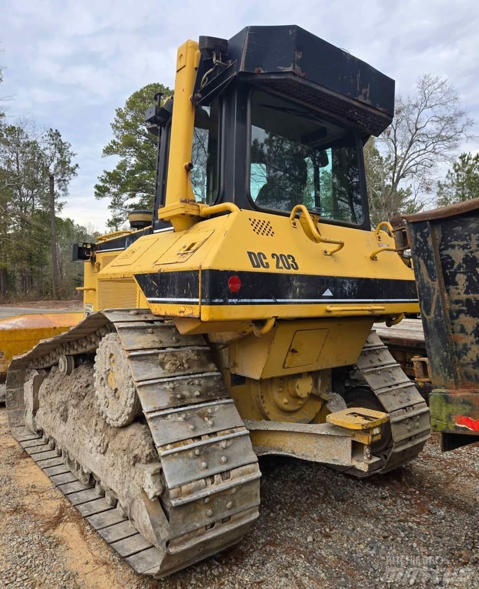 CAT D6M XL Rupsdozers