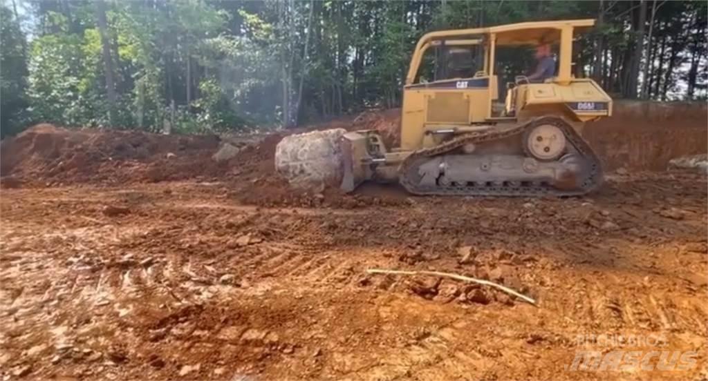 CAT D6M XL Rupsdozers