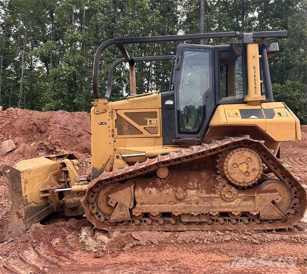 CAT D6N XL Rupsdozers