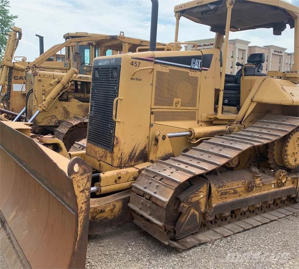 CAT D6N XL Rupsdozers